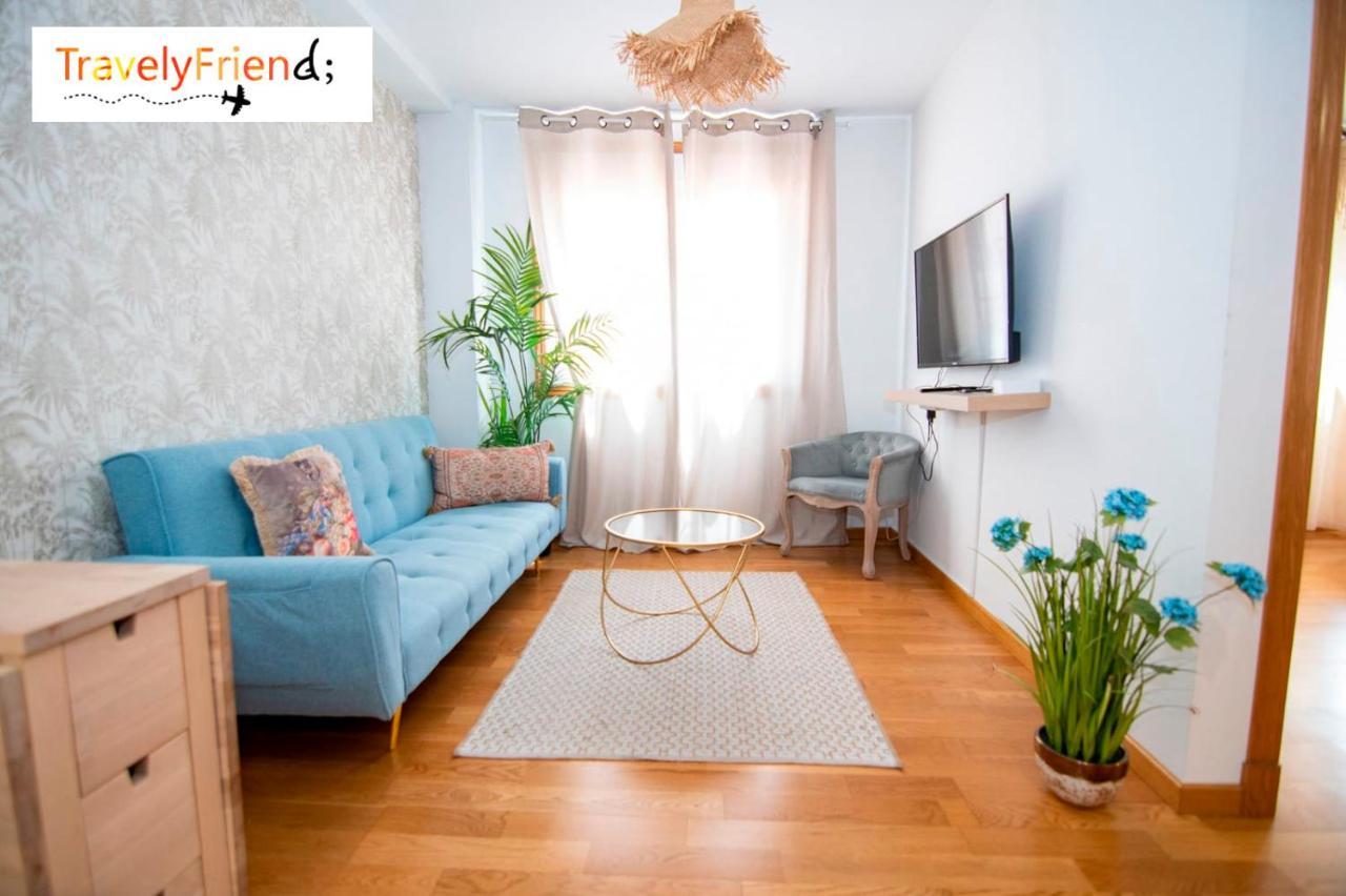 Duplex Completo En Santiago, De 2 A 7 Personas- Gp 3B Apartment ซานติอาโก เด กอมโปสเตลา ภายนอก รูปภาพ