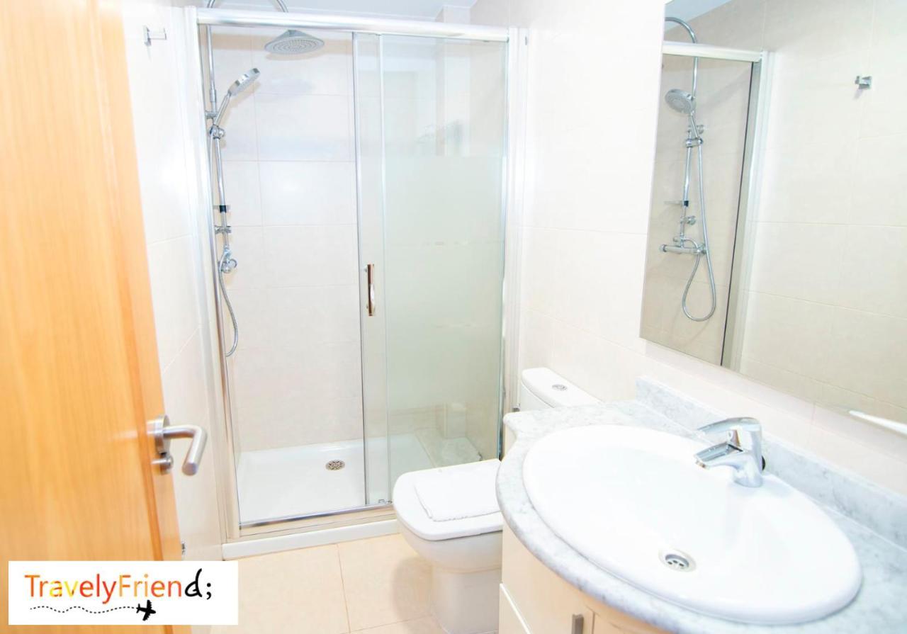 Duplex Completo En Santiago, De 2 A 7 Personas- Gp 3B Apartment ซานติอาโก เด กอมโปสเตลา ภายนอก รูปภาพ