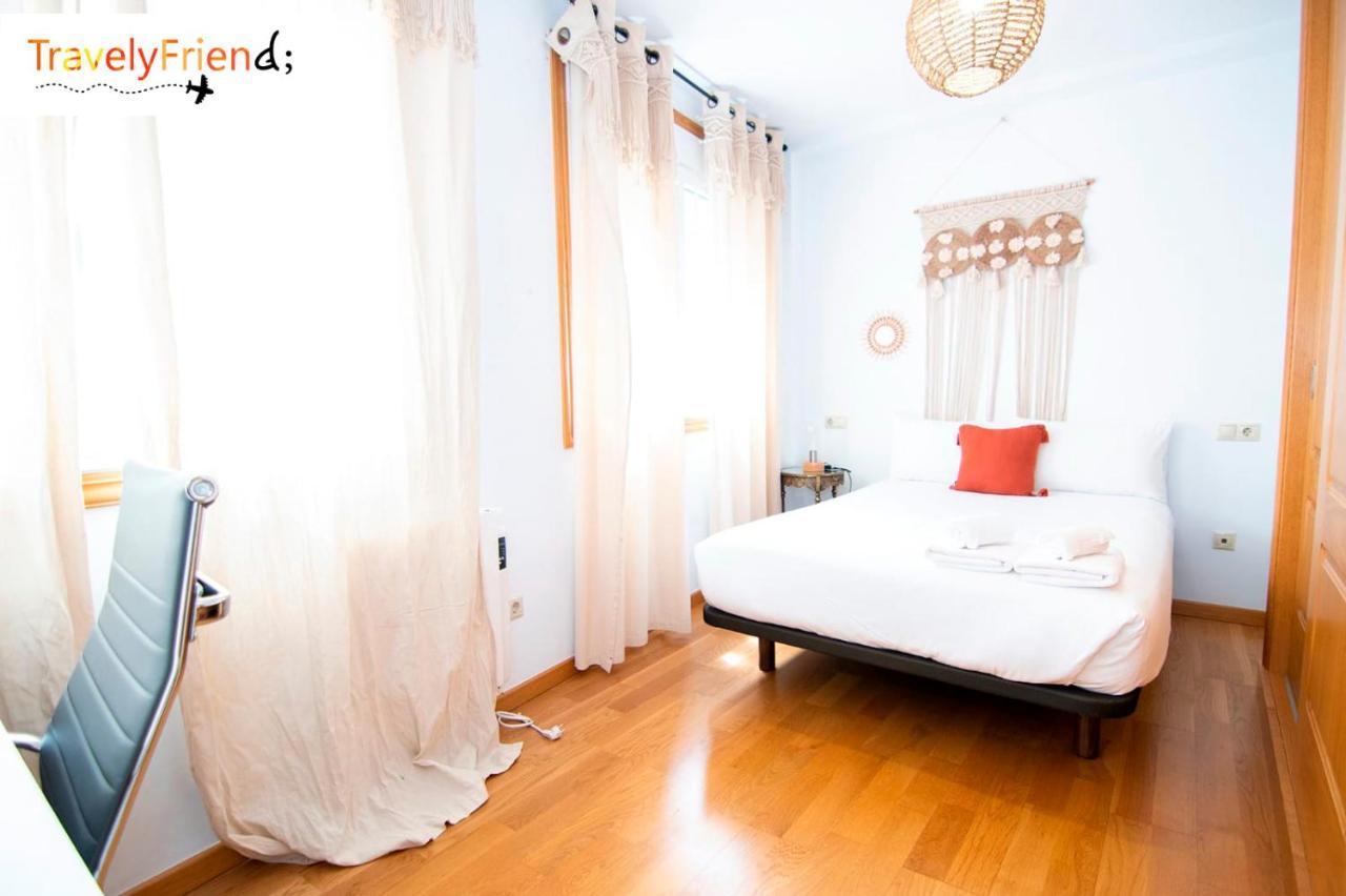 Duplex Completo En Santiago, De 2 A 7 Personas- Gp 3B Apartment ซานติอาโก เด กอมโปสเตลา ภายนอก รูปภาพ